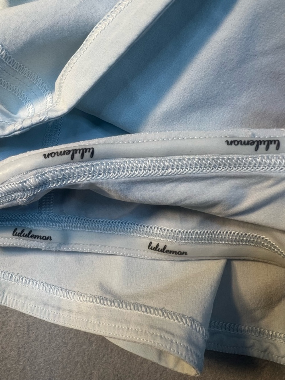 Lululemon Pace Rival Skirt Mid Rise 4 - Picture 6 of 10